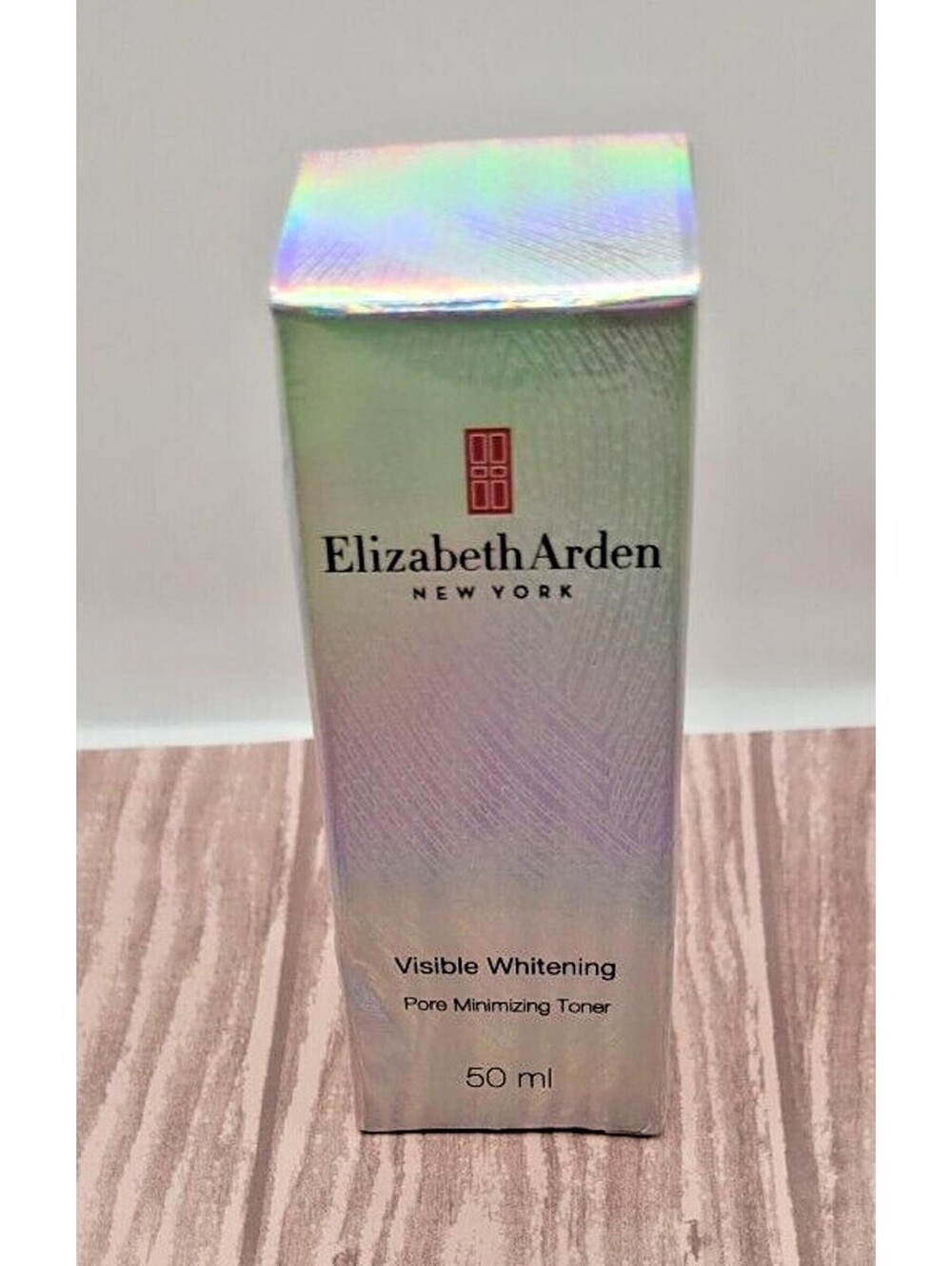 Elizabeth Arden Visible Whitening Pore Minimizing Toner - Travel Size